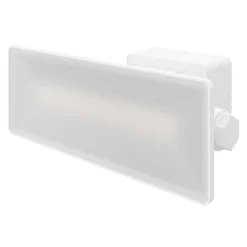 Projecteur LED Davern 3000lm 30W IP65 GoodHome blanc