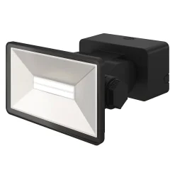 Projecteur LED Davern 1000lm 10W IP65 GoodHome noir