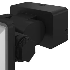 Projecteur LED Davern 1000lm 10W IP65 GoodHome noir