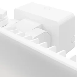 Projecteur LED Davern 5000lm 50W IP65 GoodHome blanc