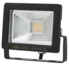 Projecteur LED extra plat 20W (Eq. 160W) IP65 6400K PUMA-20 Dim. 128x150x38mm