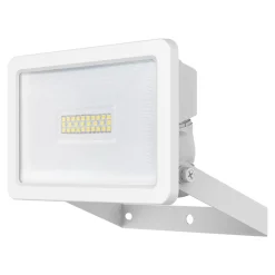Projecteur LED extérieur blanc IP65 2300lm 20W GoodHome, Lucan