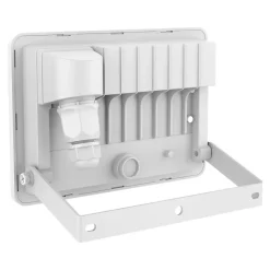 Projecteur LED extérieur blanc IP65 3600lm 30W GoodHome, Lucan