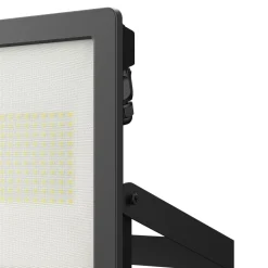 Projecteur LED extérieur noir 150 W 18 000 lm IP65, GoodHome Lucan