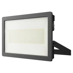 Projecteur LED extérieur noir 150 W 18 000 lm IP65, GoodHome Lucan