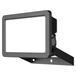 Projecteur LED extérieur noir IP65 2300lm 20W GoodHome, Lucan