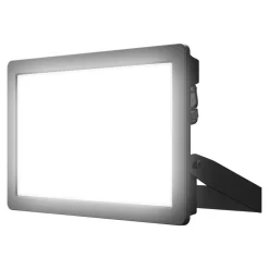 Projecteur LED extérieur noir 100 W 15 000 lm IP65, GoodHome Lucan