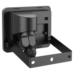 Projecteur LED extérieur noir IP65 1500lm 10W GoodHome, Lucan