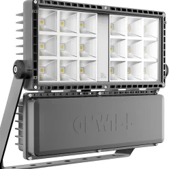Projecteur LED extérieur SMART PRO 2.0 4000K symétrique S1 1-10V 2x80 LED - GEWISS - GWP2274AS