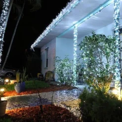 Projecteur LED Extérieur SMD 20W IP65 Noir - Blanc Chaud 2300K - 3500K - SILAMP