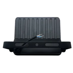 Projecteur LED Extérieur 50W IP65 Noir - Blanc Neutre 4000K - 5500K - SILAMP