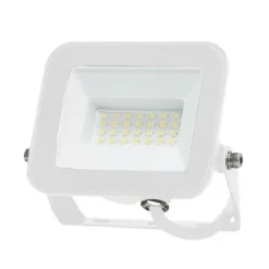 Projecteur LED Extérieur 20W IP65 Garantie 5 ans BLANC - Blanc Chaud 2300K - 3500K - SILAMP