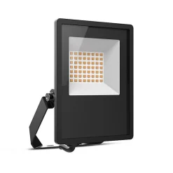Projecteur LED Extérieur 20W 3CCT IP65 115lm/W Noir