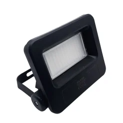 Projecteur LED Extérieur 30W IP65 NOIR - Blanc Froid 6000K - 8000K - SILAMP