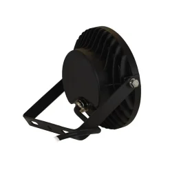 Projecteur LED Extérieur 15W RGB + Blanc IP66 Noir Télécommande