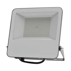 Projecteur LED Gris 100W 185lm/W - Blanc Neutre 4000K - 5500K - SILAMP