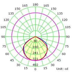 Projecteur LED INDUS 10W IP65 6000K