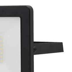 Projecteur LED Lucan 3000lm 30W IP65 GoodHome noir