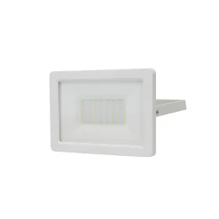 Projecteur LED Lucan 3000lm 30W IP65 GoodHome blanc