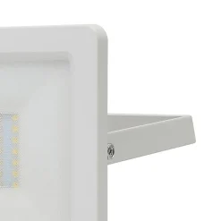 Projecteur LED Lucan 3000lm 30W IP65 GoodHome blanc