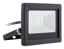 Projecteur LED mural étanche IP65 1600lm 20W - Elexity