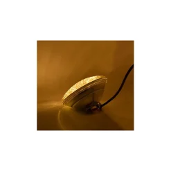 Projecteur LED Piscine PAR56 12V AC 18W RGB + Blanc IP68