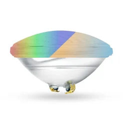 Projecteur LED Piscine PAR56 12V AC 18W RGB + Blanc IP68