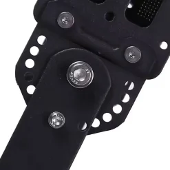 Projecteur LED Puissant Industriel 1000W 170lm/W IP66 Noir Orientable - Blanc Neutre 4000K - 5500K - SILAMP