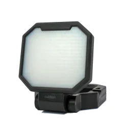 Projecteur LED rechargeable 2000 lumens 3 modes d'éclairage fonction batterie externe - Avidsen - 103674