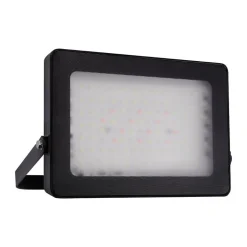 Projecteur LED RGBW 20W IP65 Noir - SILAMP