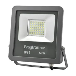 Projecteur LED SL 50W IP65 4000K Gris