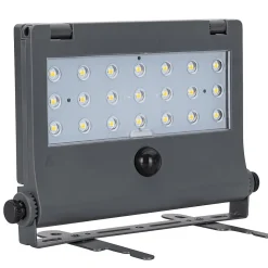 Projecteur LED solaire 5,26W 1000 Lumens Lampe LED Angle Faisceau 120 degrés ASLO