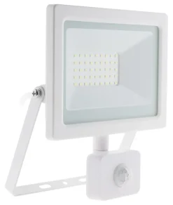 Projecteur LED étanche IP44 2400lm 30W - blanc - Elexity