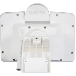 Projecteur Led étanche solaire avec détecteur - Tibelec