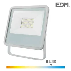 Projecteur LED 50W Blanc étanche IP65 3500lm (400W) - Blanc du Jour 6400K