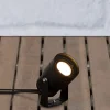 Projecteur LED 15W, IP44, noir - Markslöjd - Spot Jardin
