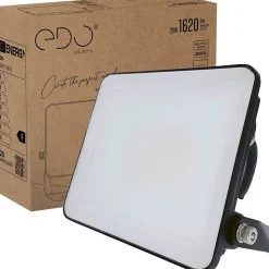 Projecteur LED 20W 4000K 1620 lm IP65 ZORAN sans cadre EDO