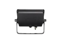 Projecteur LED 30W Noir Etanche IP65 Forte luminosité 3300 Lumens Blanc chaud 3000K atelier garage jardin terrain de sport