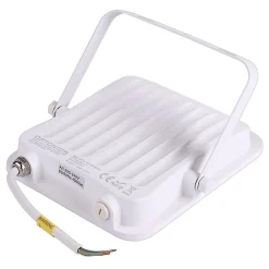 Projecteur LED 50W Noir étanche IP65 4500lm 250W Blanc Naturel 4500K