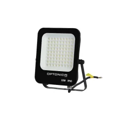 Projecteur LED 50W Noir étanche IP65 4500lm 250W Blanc Naturel 4500K