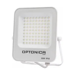 Projecteur LED 50W Noir étanche IP65 4500lm 250W Blanc Naturel 4500K