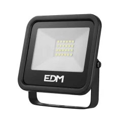 Projecteur LED 20W Noir Étanch