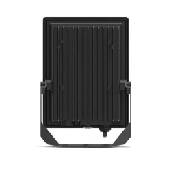 Projecteur LED 30W noir étanche CCT