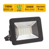 Projecteur LED 100W/IP65/8500lm/3000K connexion directe - sans câble - garantie 5 ans