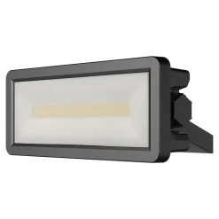 Projecteur mural LED extérieur 20 W 2250 lm sans détecteur IP65, GoodHome Davern noir