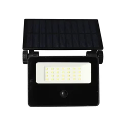 PROJECTEUR SOLAIRE CIRCUS 15W/1500LM/4000K/Black
