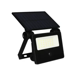 PROJECTEUR SOLAIRE CIRCUS 15W/1500LM/4000K/Black