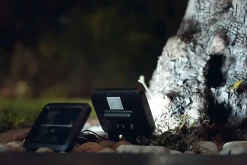 Projecteur solaire EZIlight Solar moon one