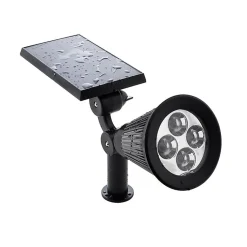 Projecteur Solaire Led 200 Lumens Greenled Wi-light