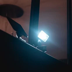 Projecteur solaire LED EZIlight Solar pro 1